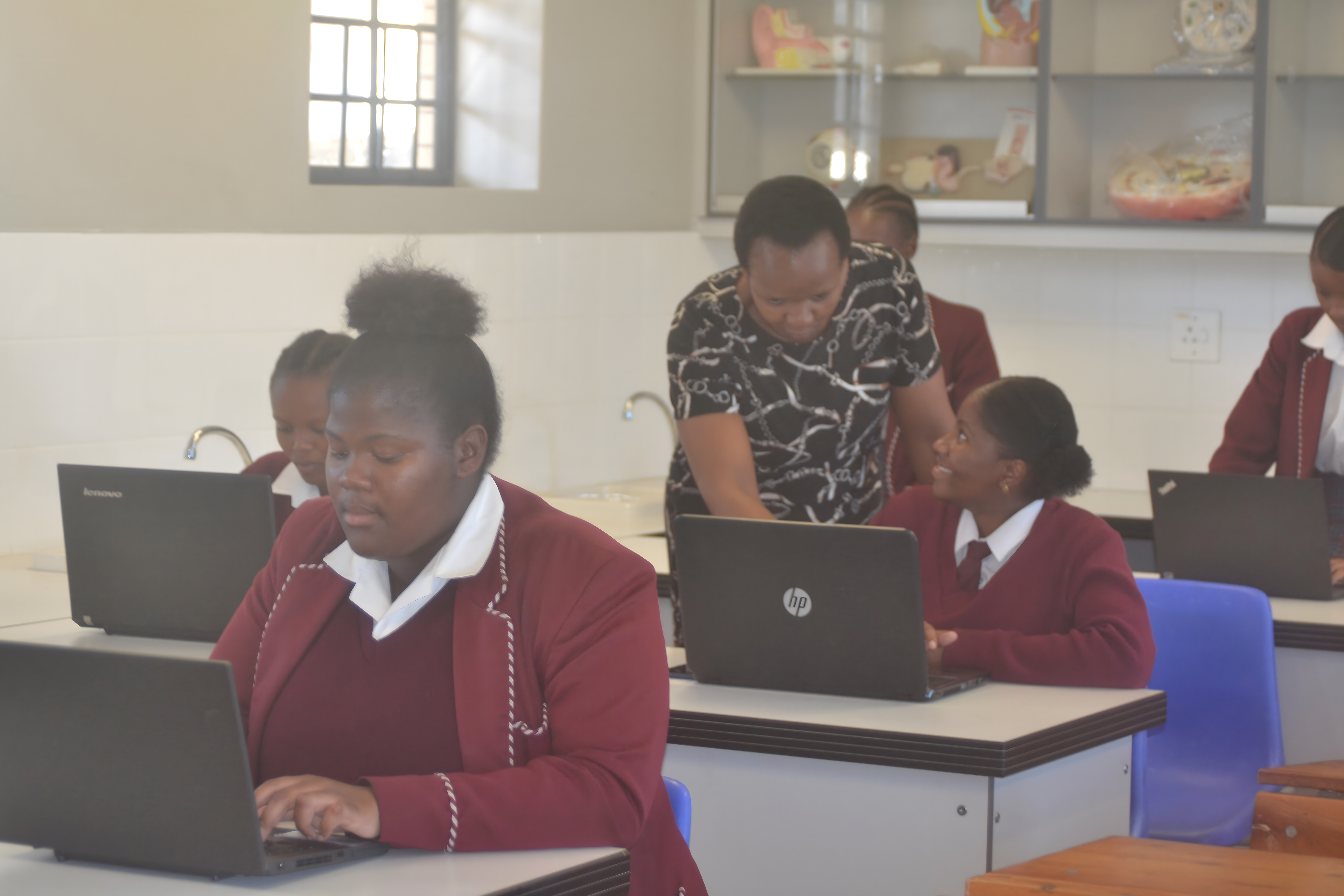 State-of-the-Art Laboratories